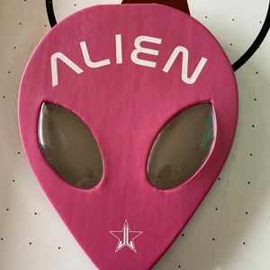 Jeffree Star Alien Palette (lightly used)